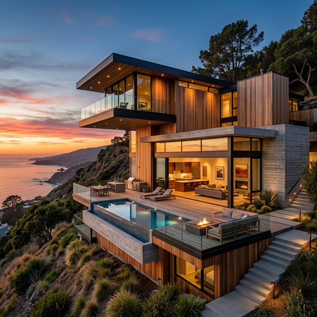 Modern Custom Home, Adventure Bay, Vernon, BC