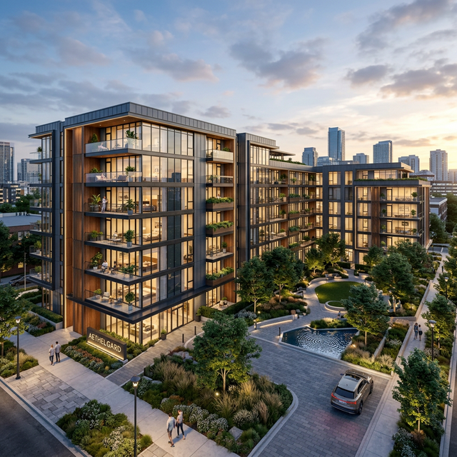 Multi Family Development Lumby, BC